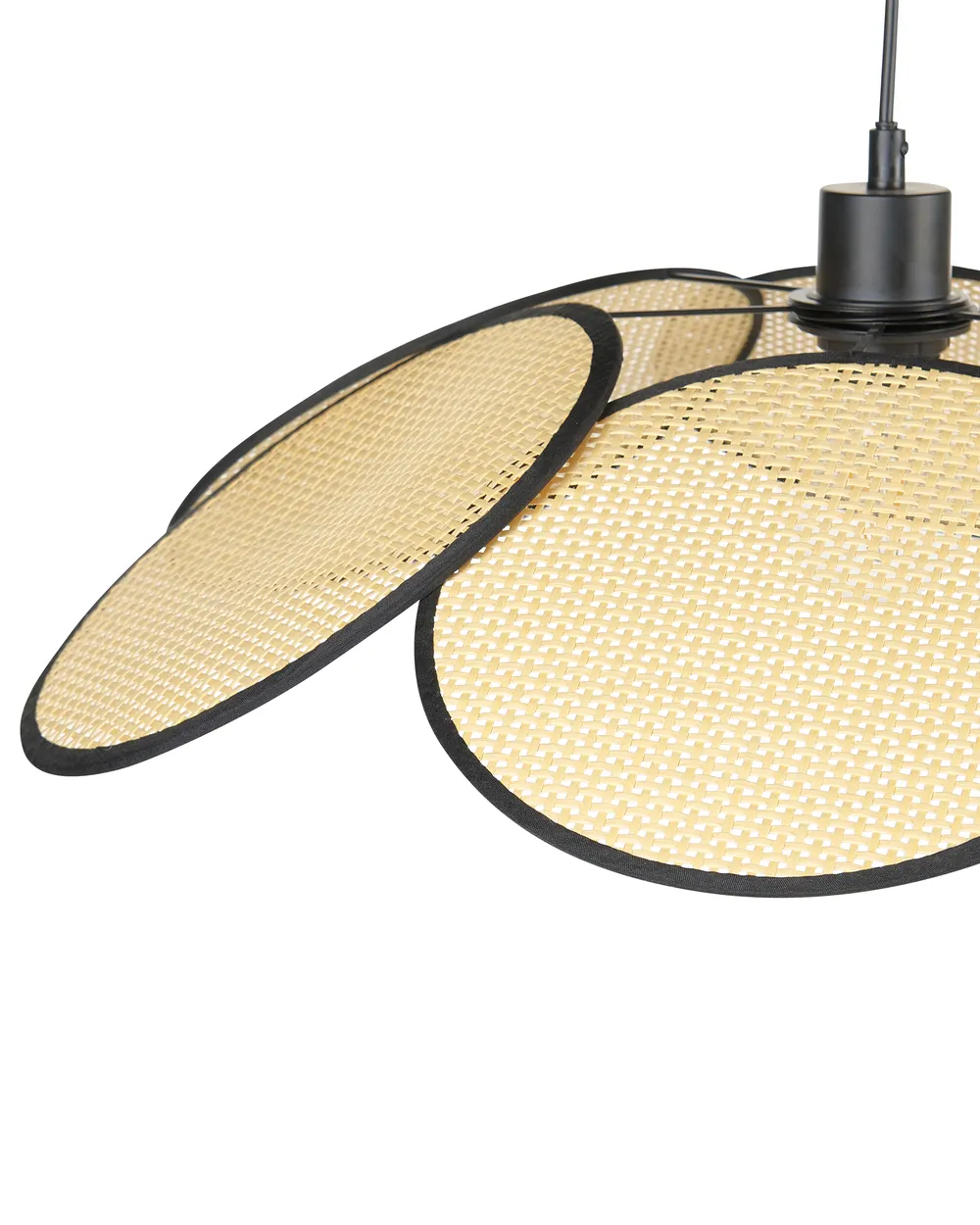 Pendant Lamp MEROO Paper Natural_872937