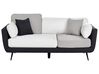 Sofa dla 3 osób BOLGA Czarny