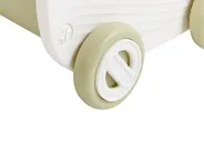 Járássegítő kiskocsi BOCO 50 cm Fehér/zöld_1124155