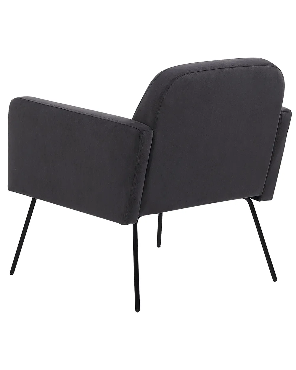 Armchair NARKEN Velvet Grey_761699
