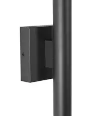Applique a LED per esterni ANISH Nero_1094815