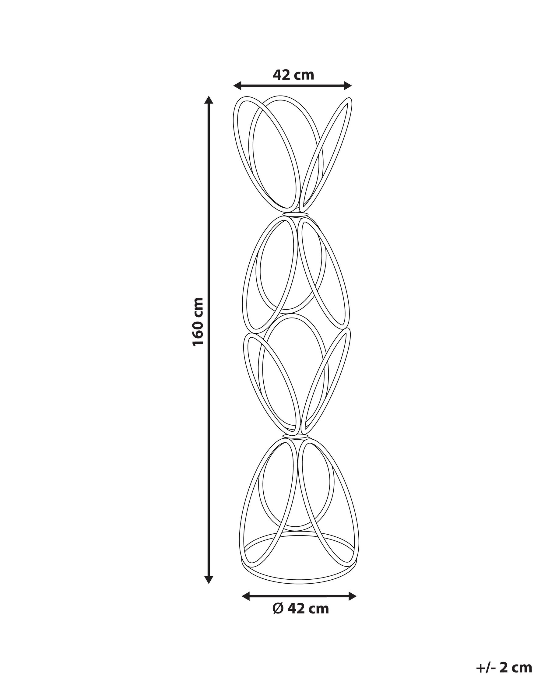 Coat Stand Black WALTERS_939398 Coat Stand Black WALTERS_939398