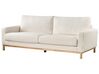 Boucle Living Room Set White SIGGARD_932376