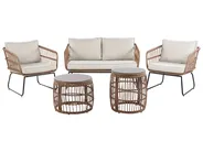 Outdoor Cushion Cover Set RAVELLO  Beige_986147