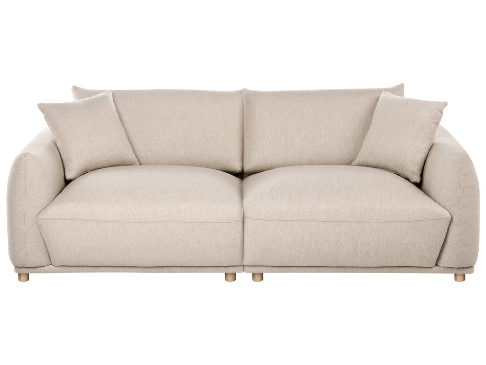 Sofa dla 3 osób JUBEK Beżowy