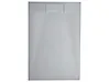 Shower Tray AZZURRO 800 x 1200 x 30 mm Grey