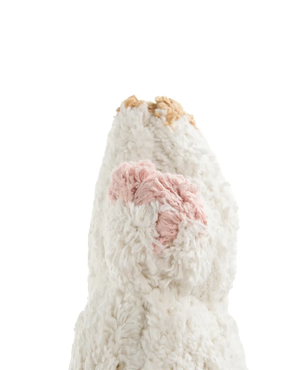 Tappeto per bambini ANEGUNDI  Verde ø 120 cm Cotone con cuscino_1135068