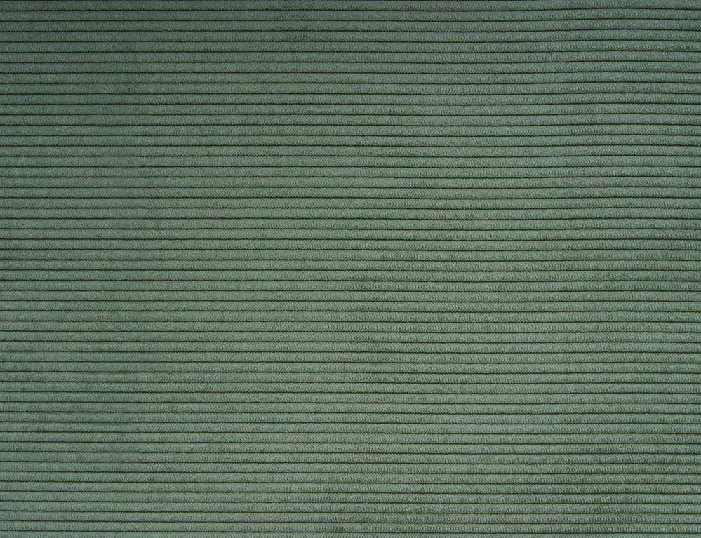Sofa 2 Seater RONNEBY Corduroy Dark Green_901420