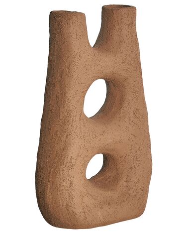 Stoneware Figurine Brown UARU 