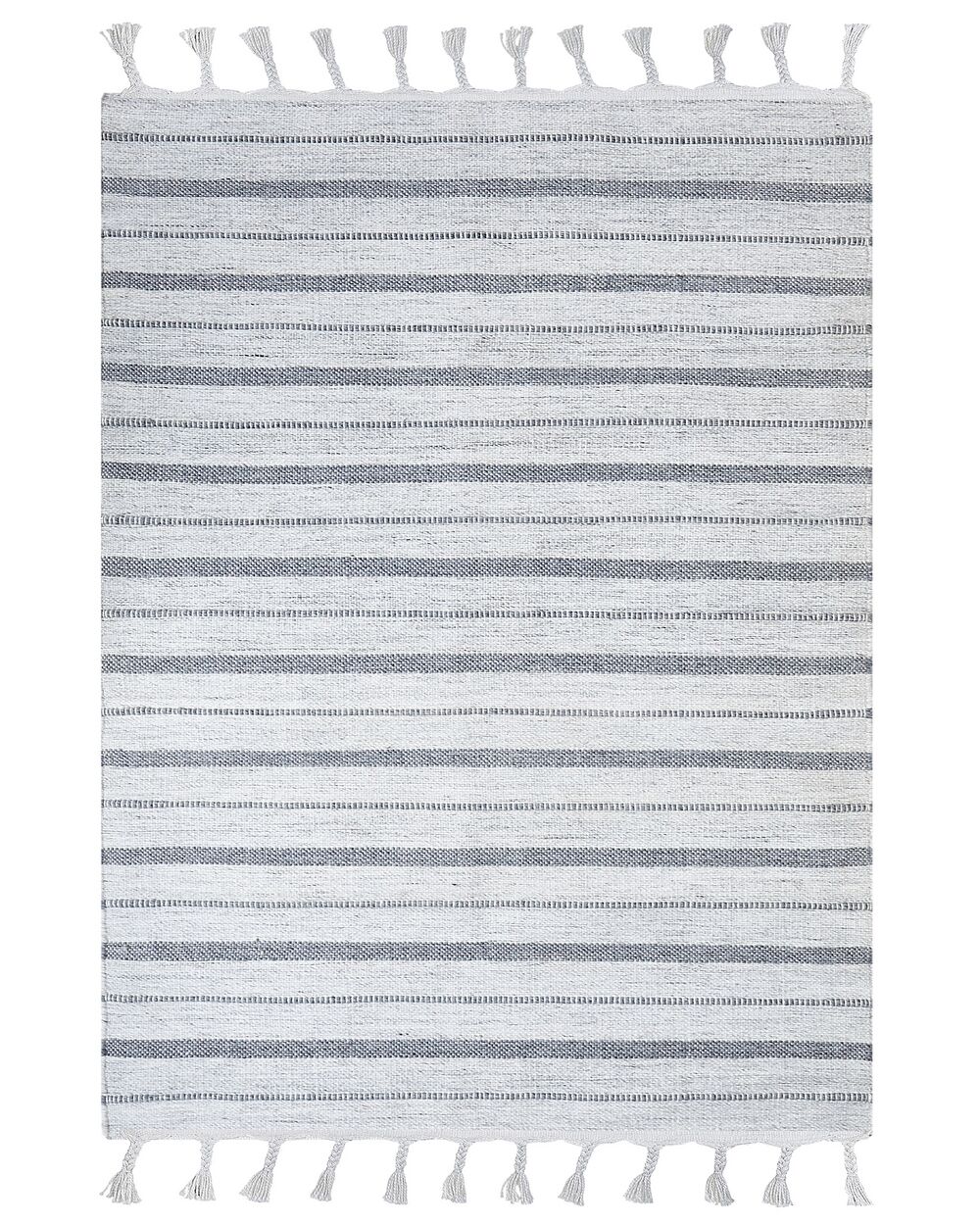 Rug BADEMLI Off-White 160 x 230 cm