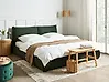 Bed Fabric VINAY 180 x 200 cm (EU Super King) Dark Green