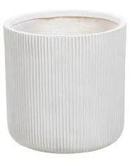 Donica OREOI 37 cm Złamana biel_872055