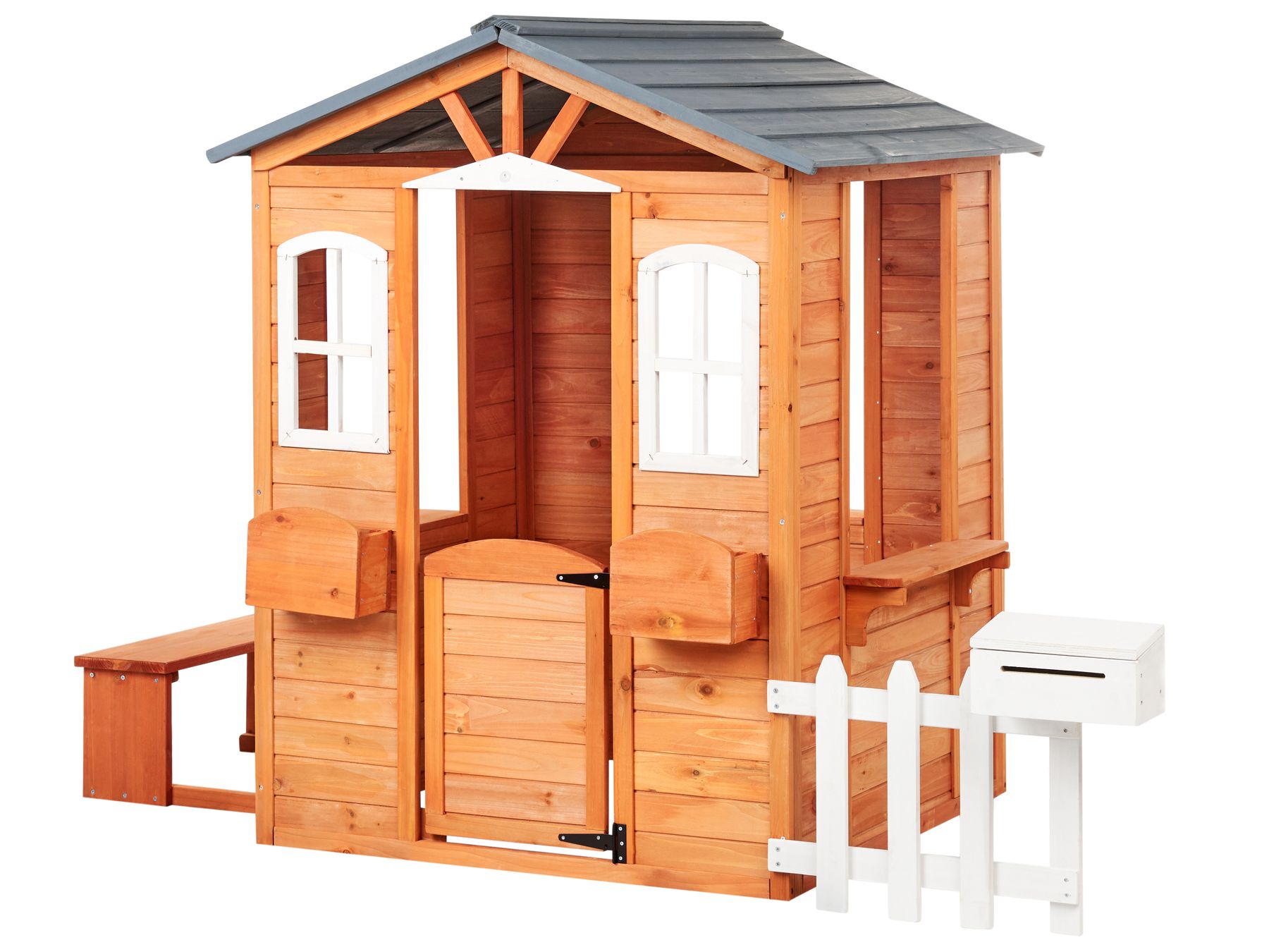 ITACA - Casetta da giardino di legno