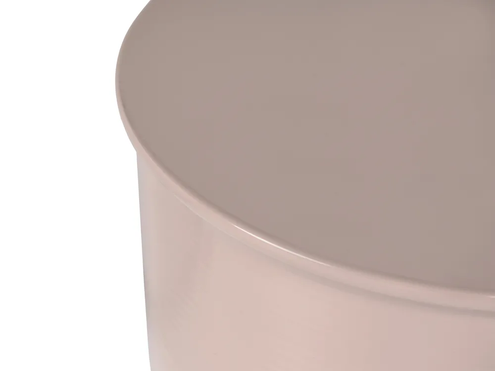 Side Table PAGE Metal Light Beige_1057138