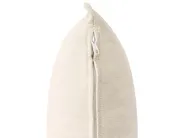 Divano 3 posti KUNES Tessuto Beige chiaro_1013082