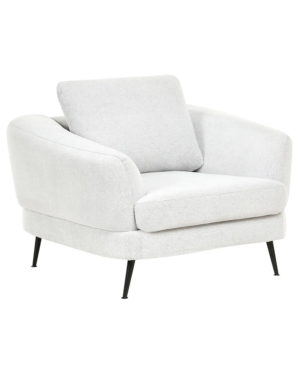 Armchair KJAER Fabric Off-White_1188120