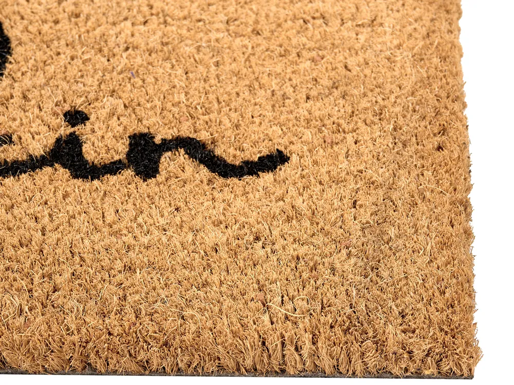 Doormat SAPANG Natural 60 x 90 cm Pumpkin Coir_1012853