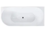 Corner Bath GOCTA 1700 x 770 mm White Left Hand_1043498