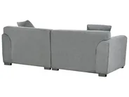 Sofa 3 Seater KORIO Grey_971619