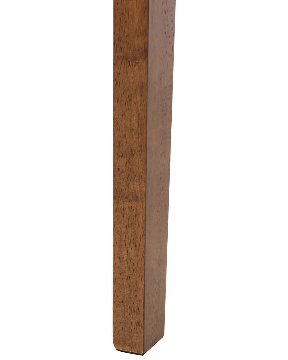 Set di 2 sedie da pranzo HOUSTON Legno Marrone_1124126