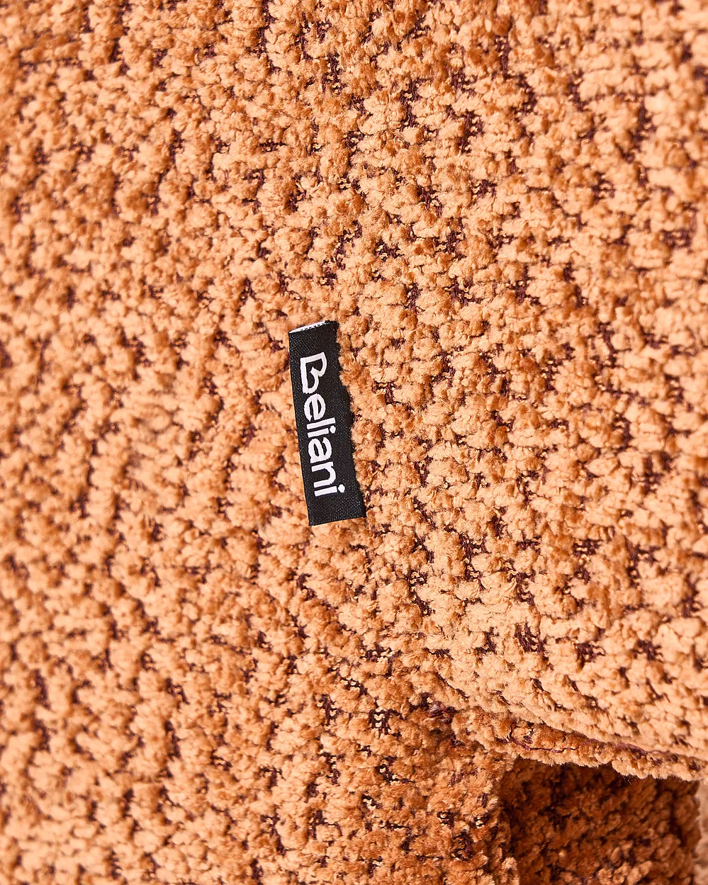 Armchair VIDSEL Chenille Orange_1155491