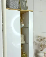 Rubinetteria per lavabo KAGERA Ottone Oro_1171099
