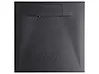 Plato de ducha AZZURRO 80 x 80 x 3 cm Negro