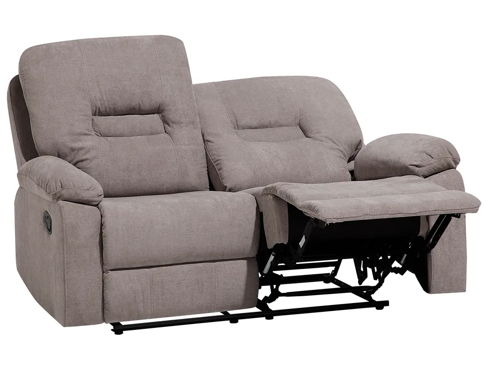 posti BERGEN Tessuto Tortora