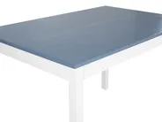 Set da pranzo MOANA Legno di pino Bianco 4 posti_781138