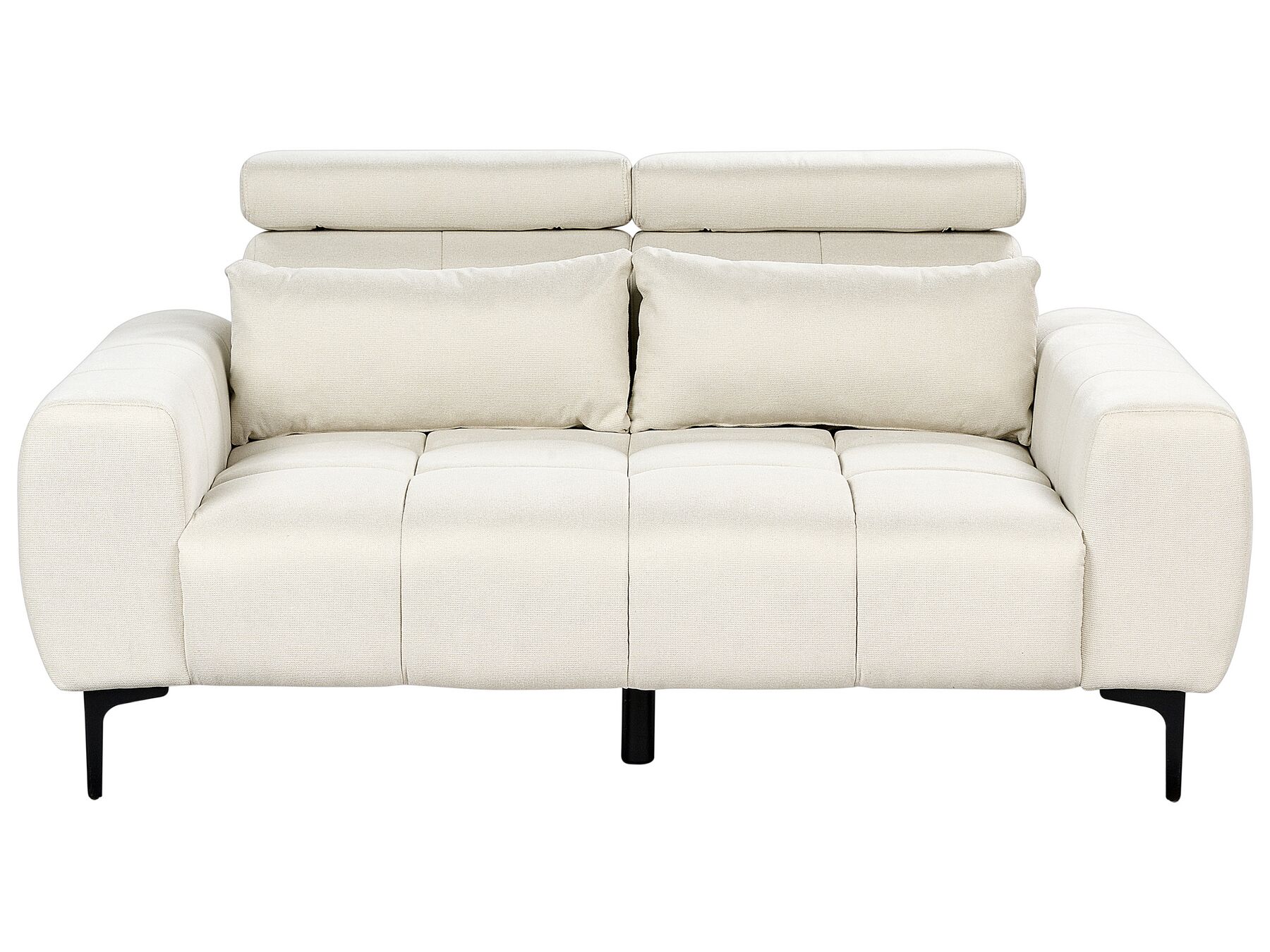 2-Sitzer Sofa creme VEGAMO_924858