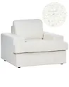 Armchair ALLA Boucle Off-White