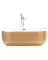 Freestanding Bath 1700 x 800 mm Gold PINEL_793050
