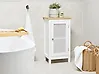 Bathroom Cabinet ALAMOS 40 cm White