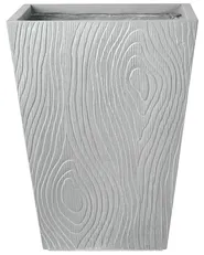 Donica BAIHE 42 cm Szary_1049860