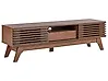 TV Stand DETROIT Dark Brown