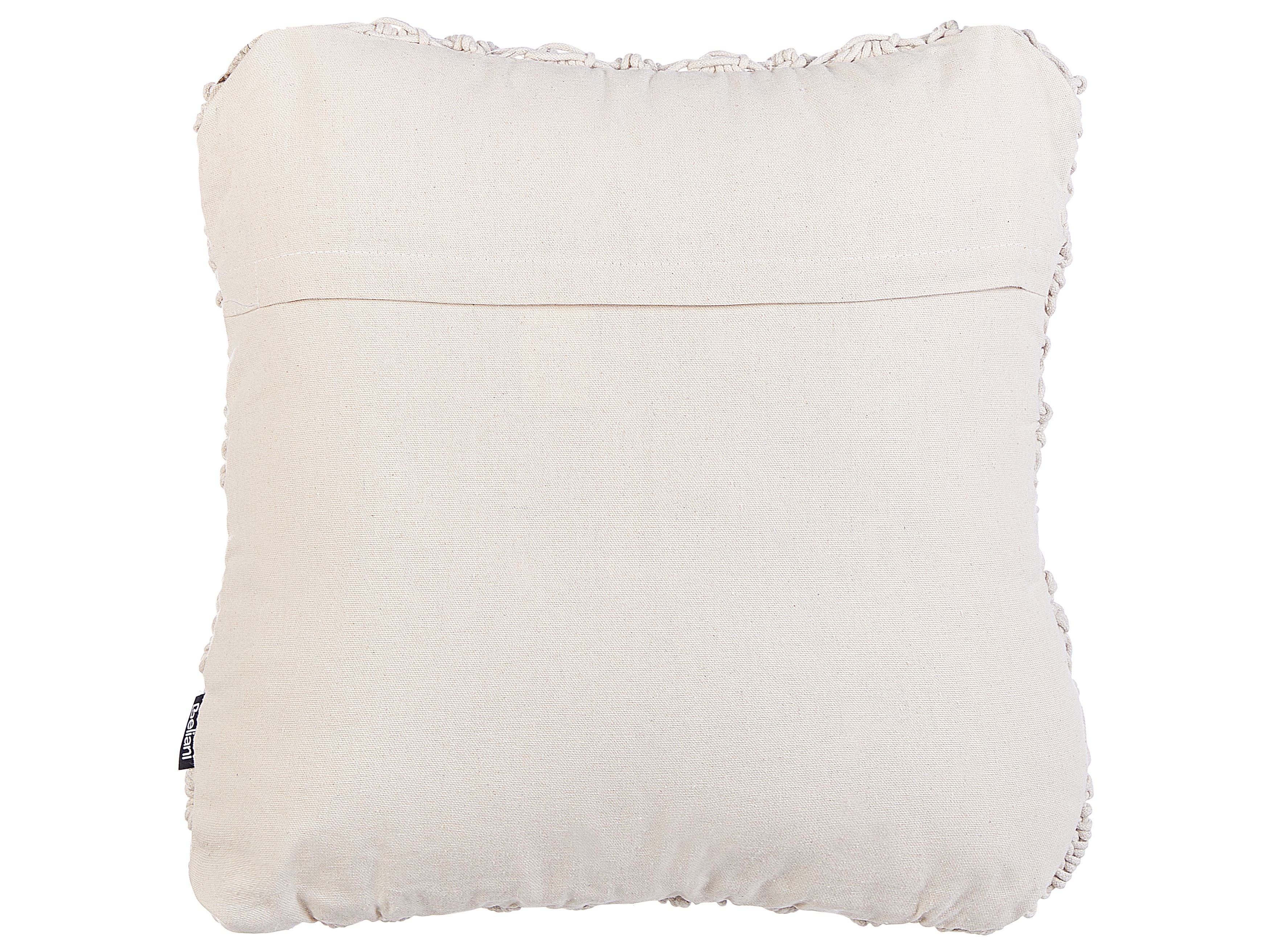 Débardeur Fille Marks And Spencer 100% Coton Beige Géométrique - Taille 4-5 Ans