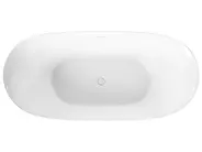 Freestanding Bathtub YACUCES 1700 x 800 mm White_1149413