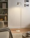 Lampa podłogowa RIMAVA Metal Złamana biel