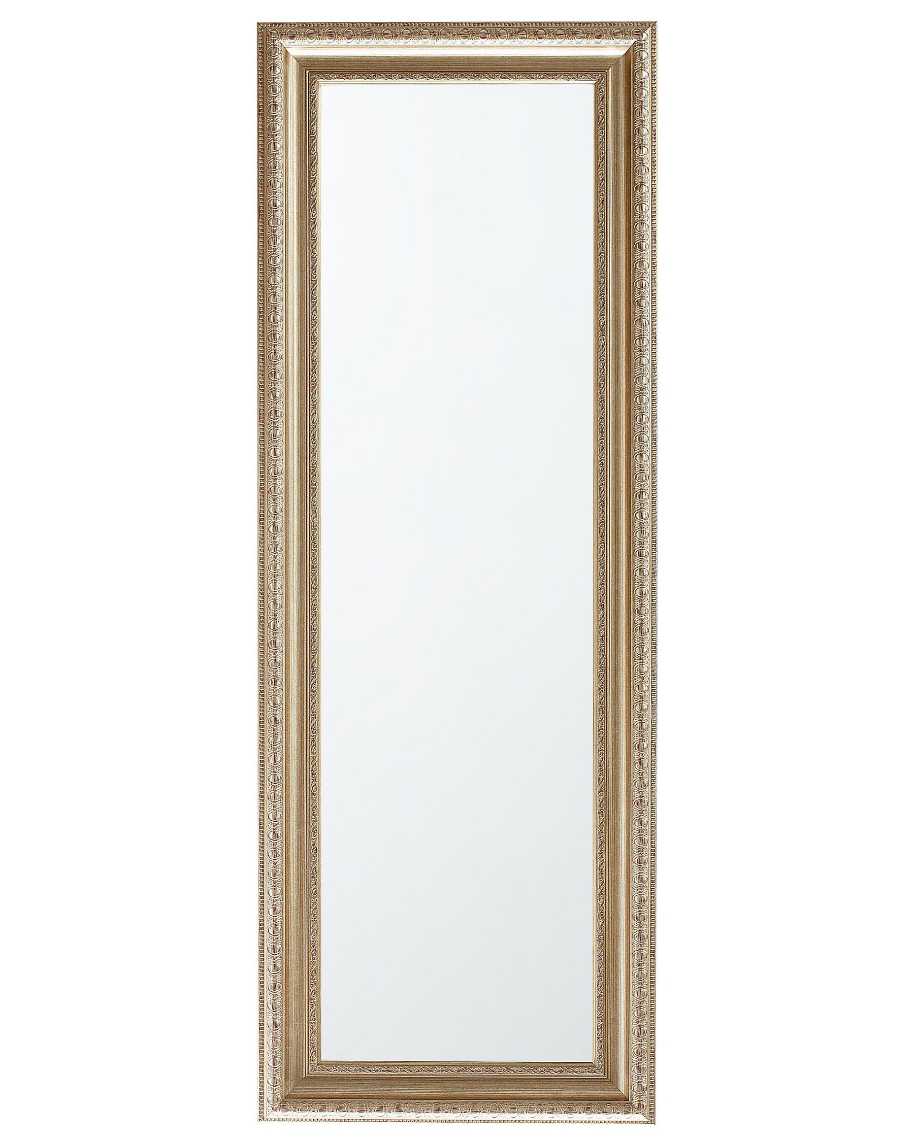 Zrcadlo 51x141cm stříbrno-zlaté AURILLAC_803339