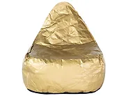 Bean Bag Cover DROP 63 cm 75 cm Gold_1169143