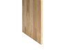 Jídelní stůl 180 x 90 cm světlé dřevo MOORA_897202