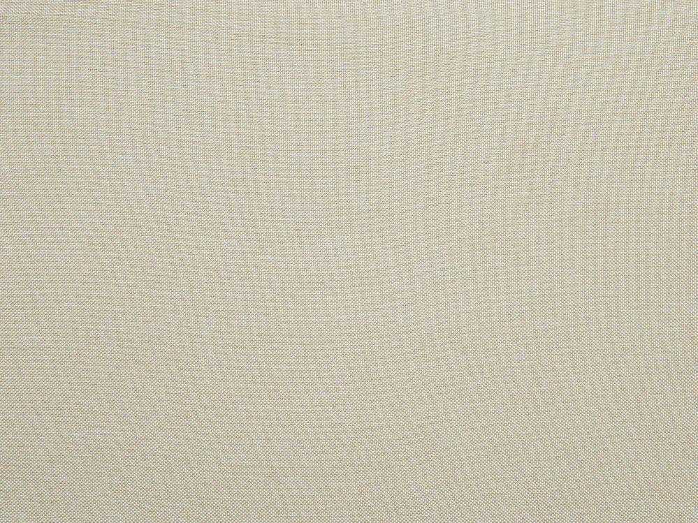 Łóżko z pojemnikiem ORBEY Jasnobeżowy 160 x 200 cm_728152