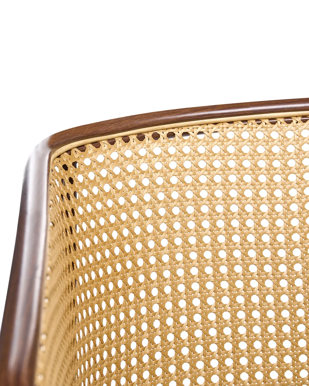 Desk Chair TUCSON Faux Leather Brown_997193