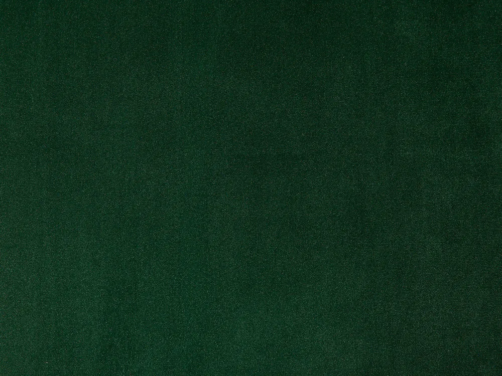 Sofa Bed 3 Seater SENJA Velvet Emerald Green_707287