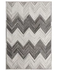 Rug AYTEPE Grey 160 x 230 cm Leather_751661