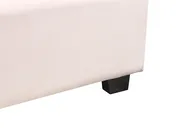 Waterbed Velvet VINCENNES 180 x 200 cm (EU Super King) Pastel Pink_974518
