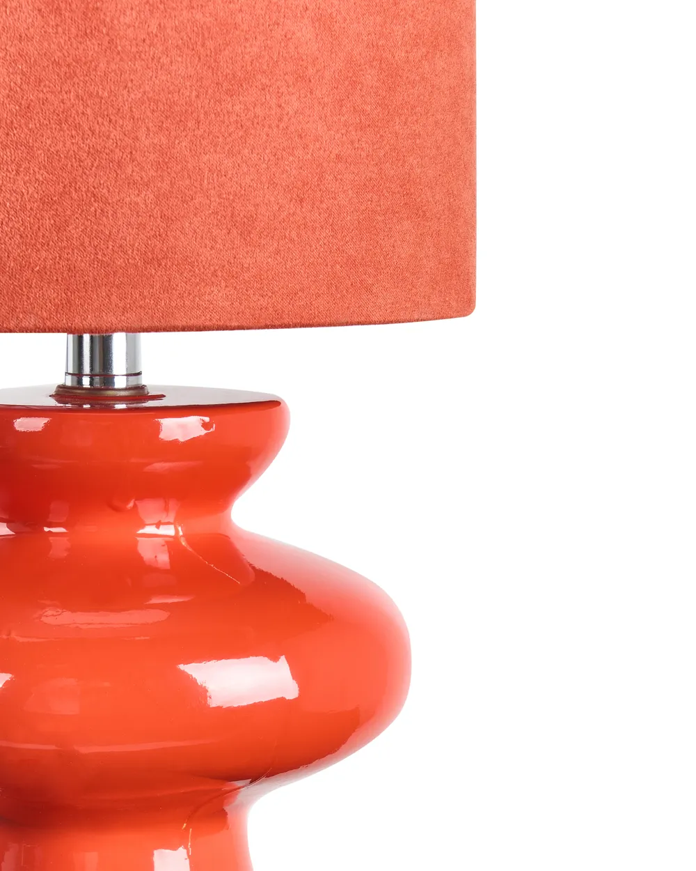 Table Lamp OTEROS Red_906273