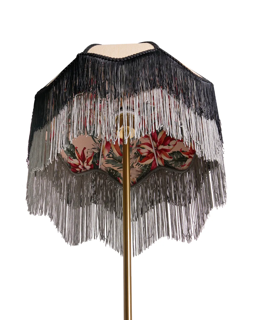 Floor Lamp UMGUZA Metal Gold_1027481
