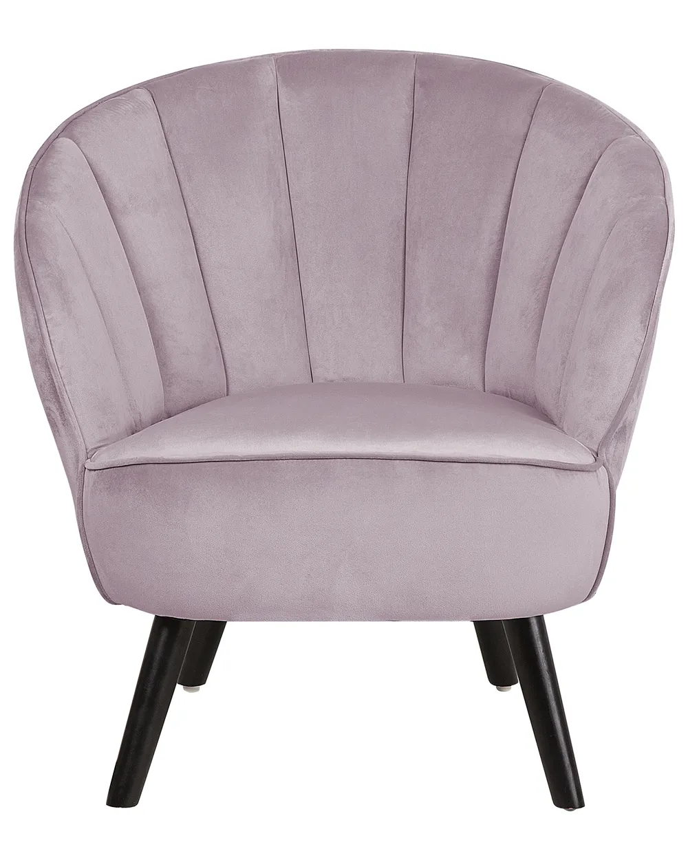 Poltrona DALA Velluto Rosa_716813