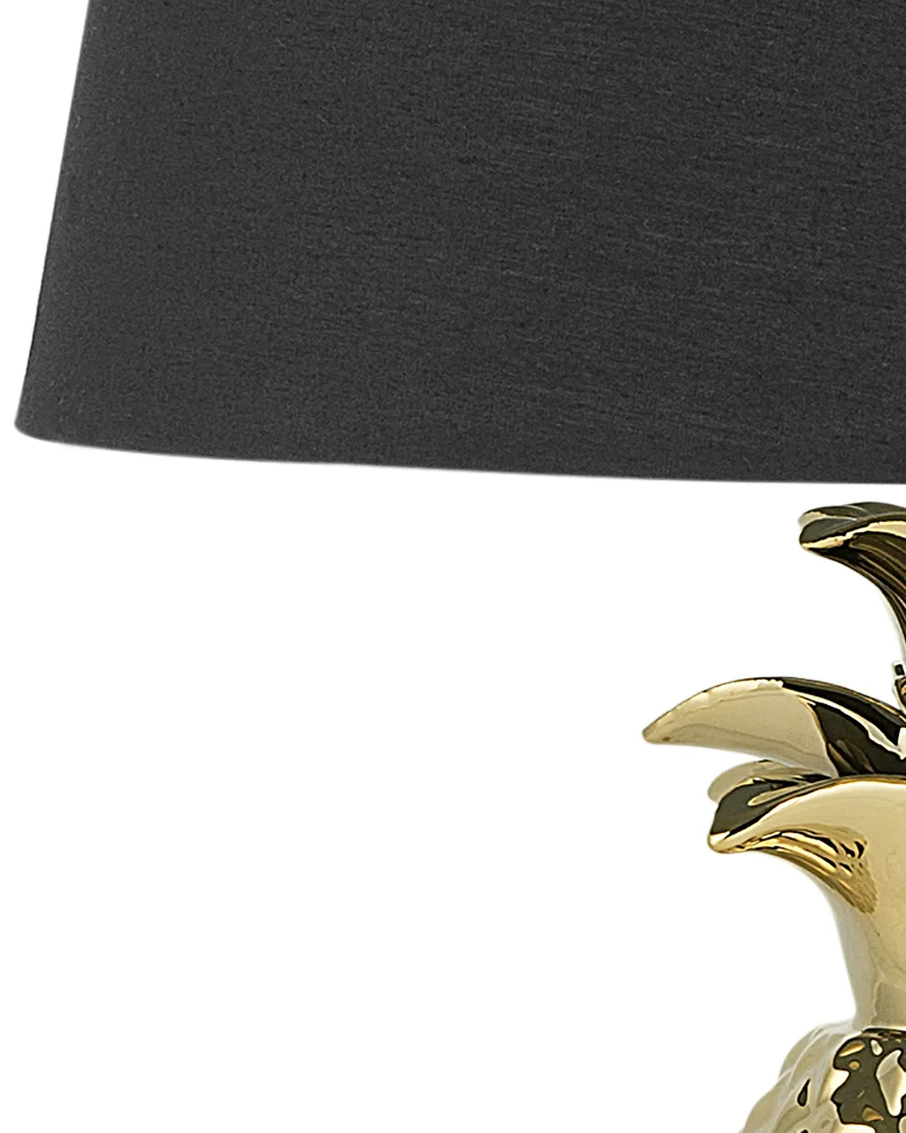 Table Lamp PINEAPPLE Ceramic Gold_731625